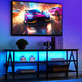 Black 55 inch TV Stand G3122