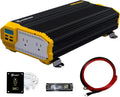 2000 Watts 12V to 110V Modified Sine Wave Power Inverter X11549