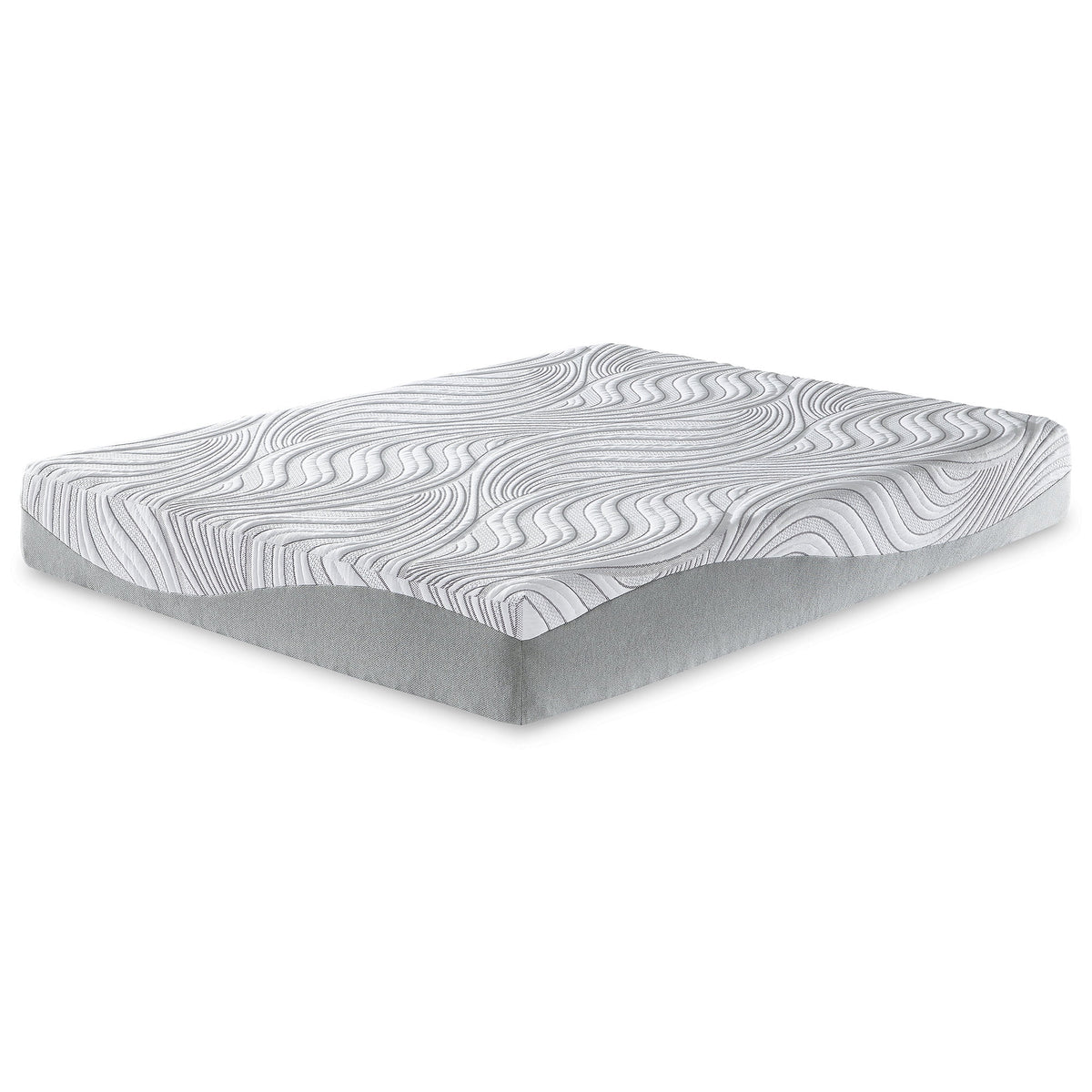 10 Inch Memory Foam California King Mattress X3518