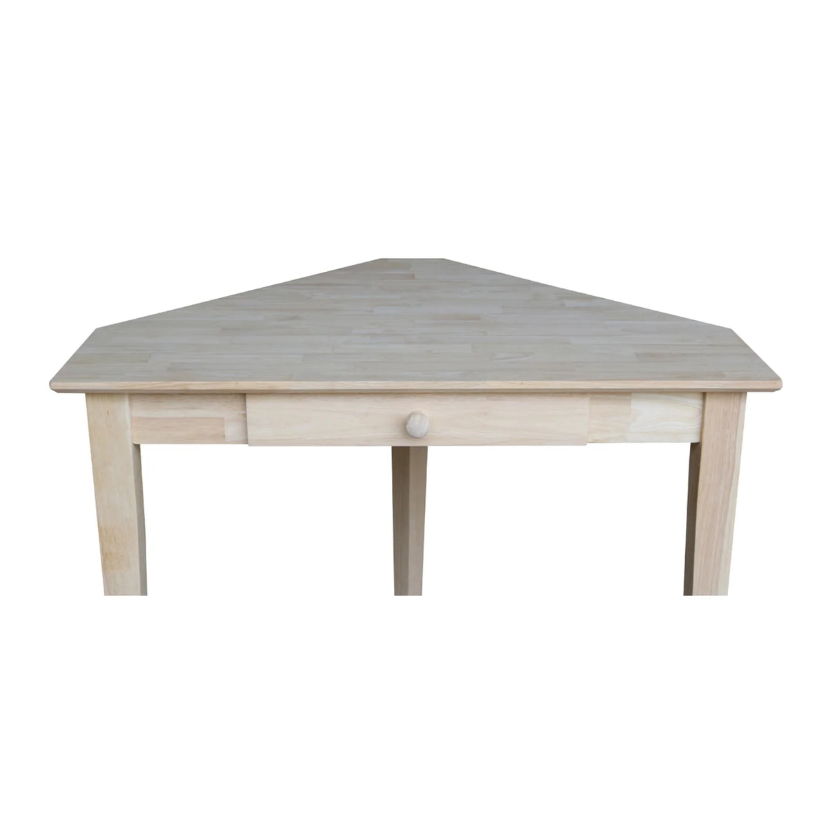 1-Drawer Corner Computer Desk S29841