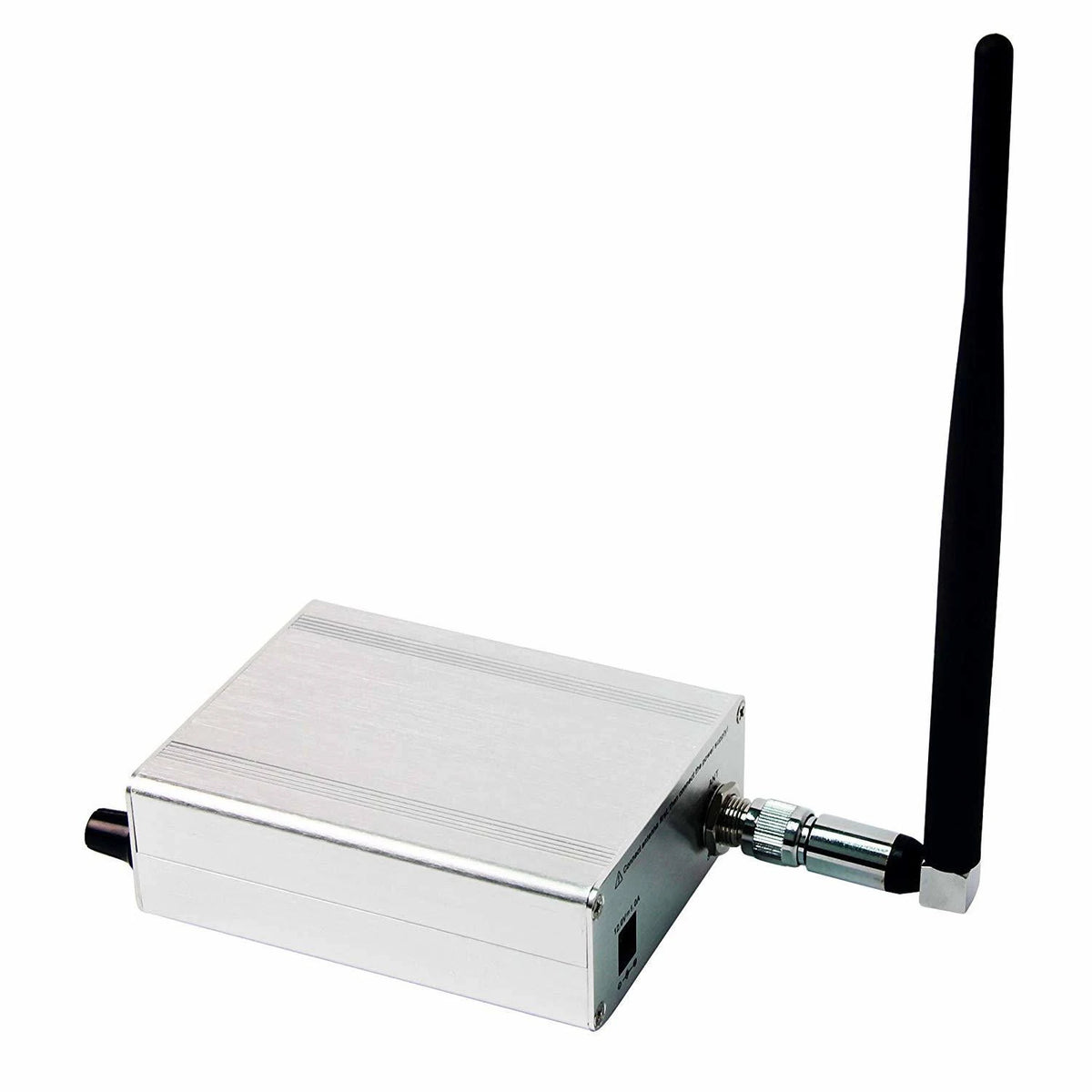 0.5 W Dual Mode FM Transmitter with Antenna Silver P4917