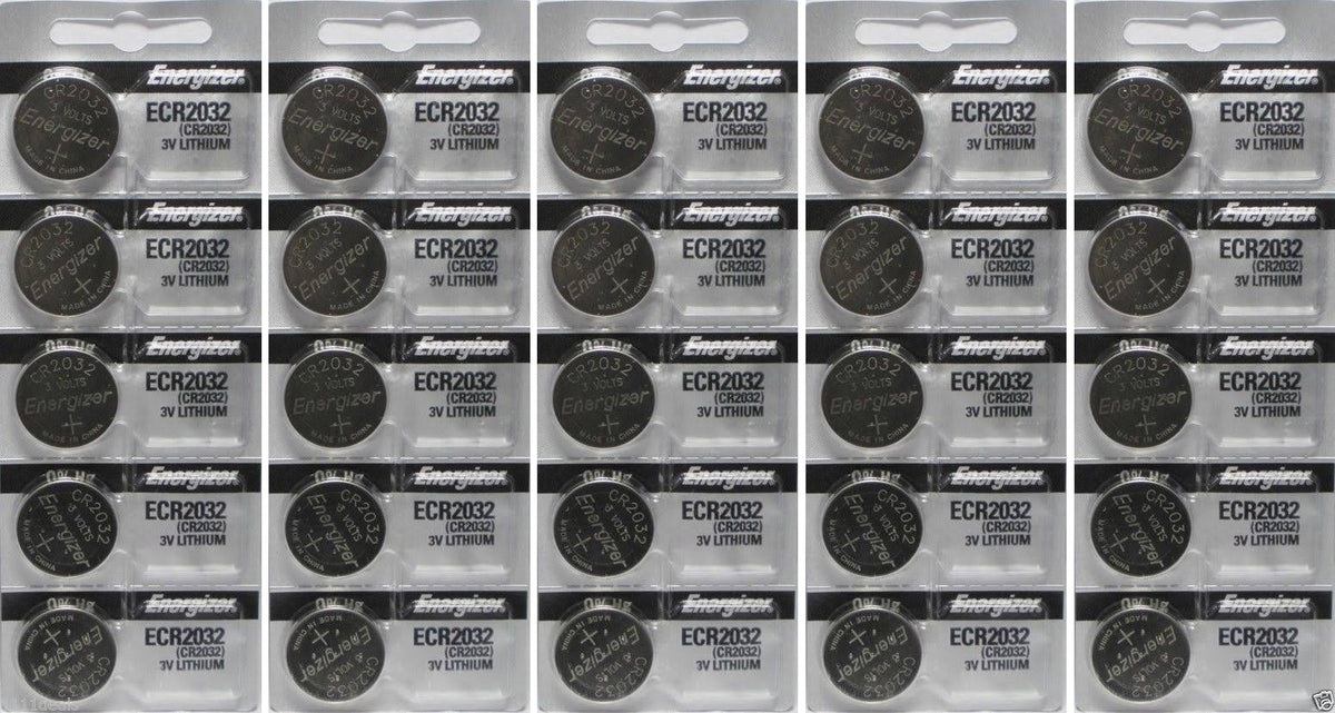 100 Pack 3V Lithium Batteries E56861