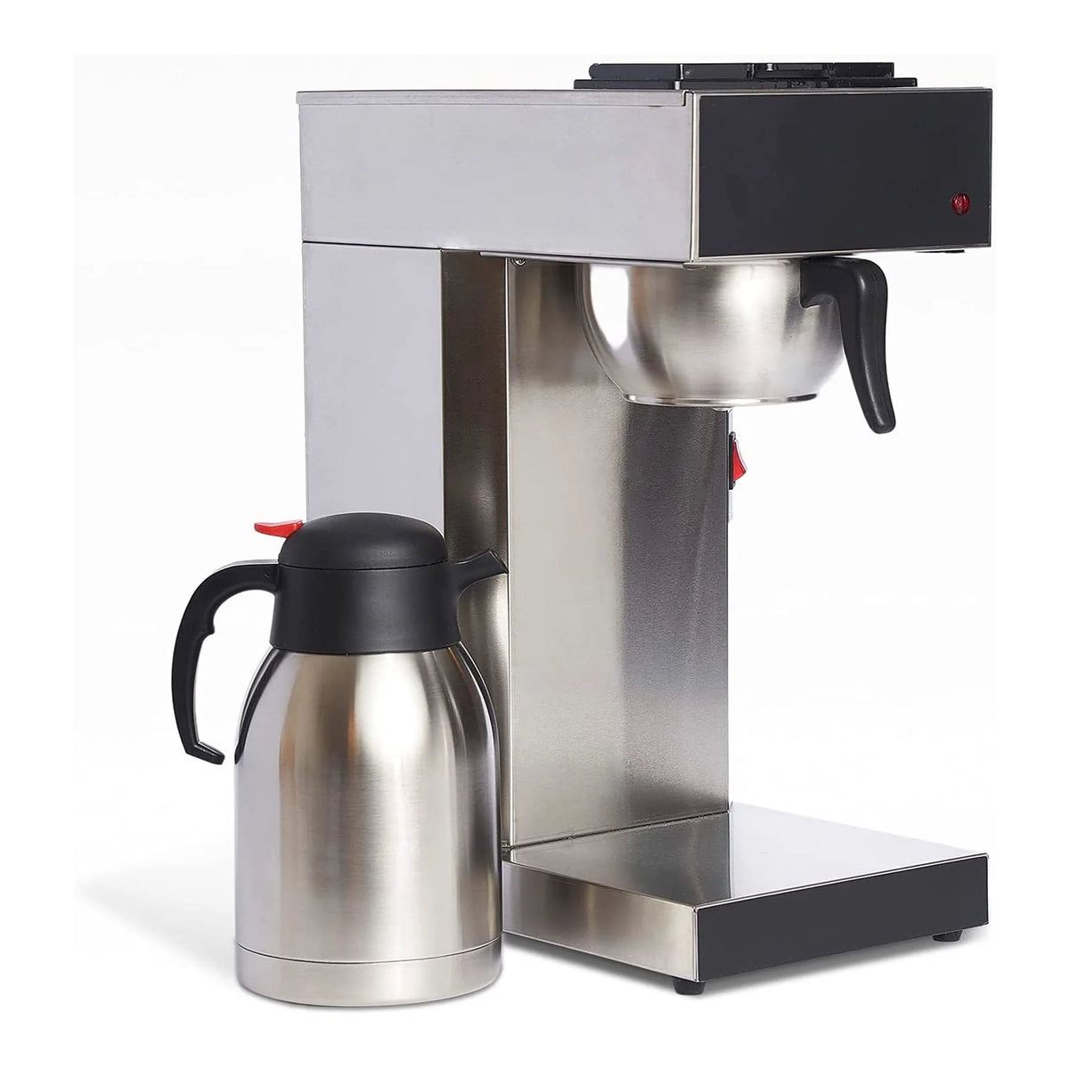 12 Cup Stainless Steel Pour Over Coffee Maker Y30162