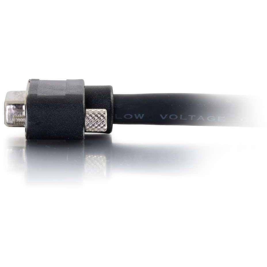 100ft VGA + 3.5mm A-V Cable Y59568