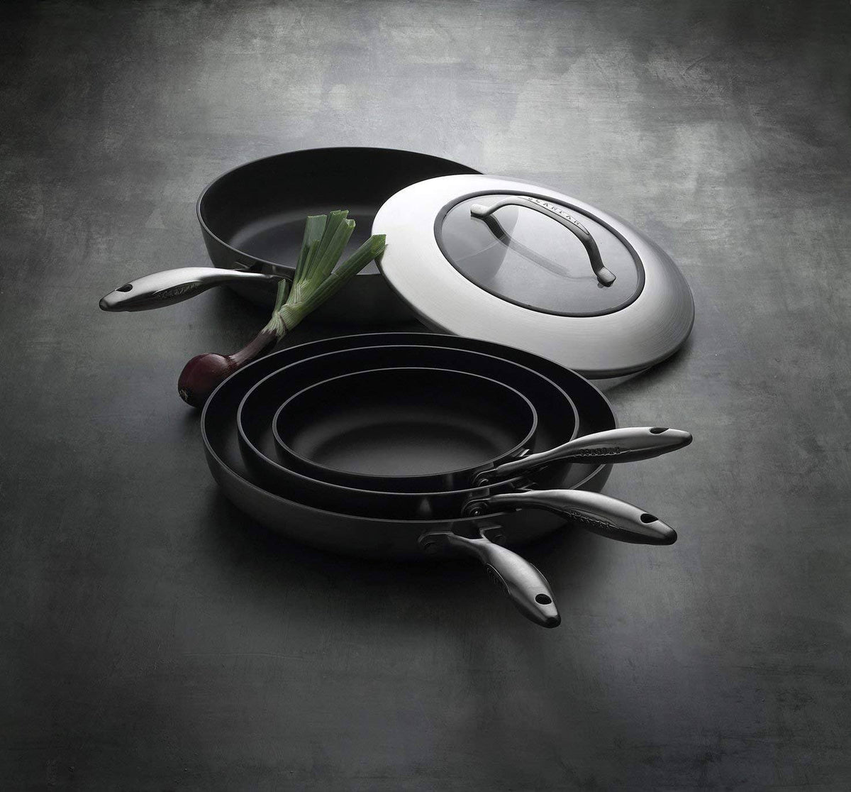 11 in. Fry Pan H37203
