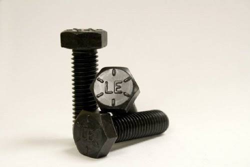 1/2-13 x 2 3/4 Grade 8 Hex Cap Screw Plain L4082
