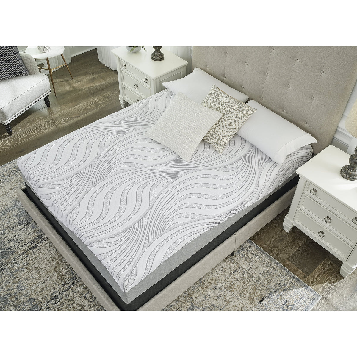 10 Inch Memory Foam California King Mattress X3518