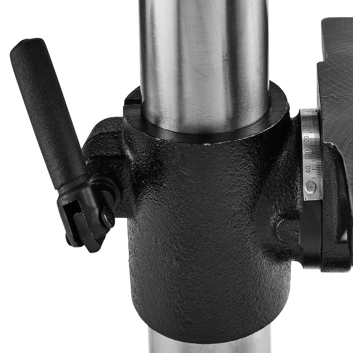 10 in. 5-Speed Bench Drill Press with Light Y45163
