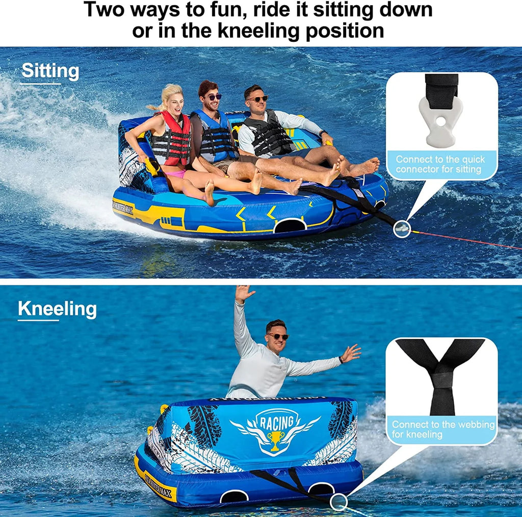 3-Person Towable Tube F6860