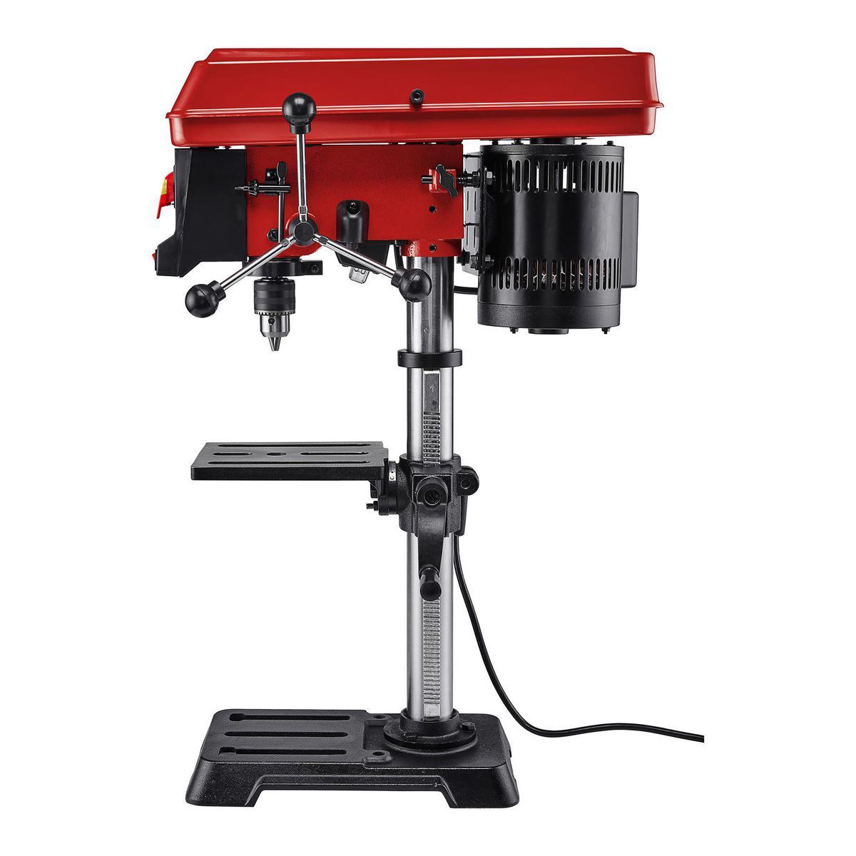 10 in. 5-Speed Bench Drill Press with Light Y45163
