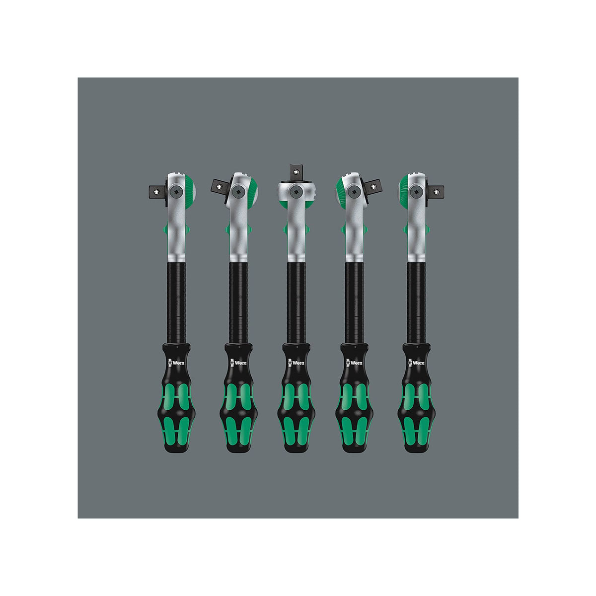 1/2x22 Drive Metric Ratchet Set E6635