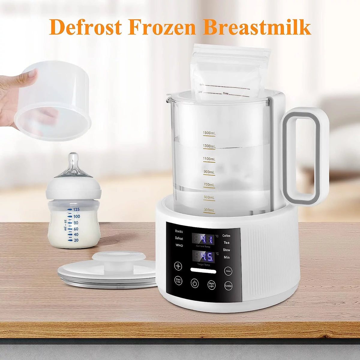 1.5L Electric Kettle M14881