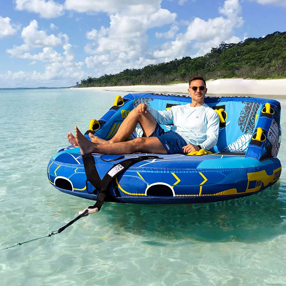 3-Person Towable Tube F6860