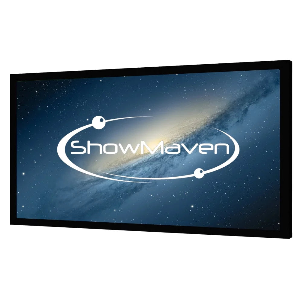 120in Fixed Frame 16:9 4K Projector Screen P73831