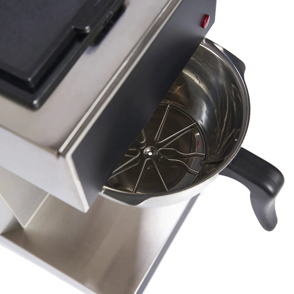 12 Cup Stainless Steel Pour Over Coffee Maker Y30162