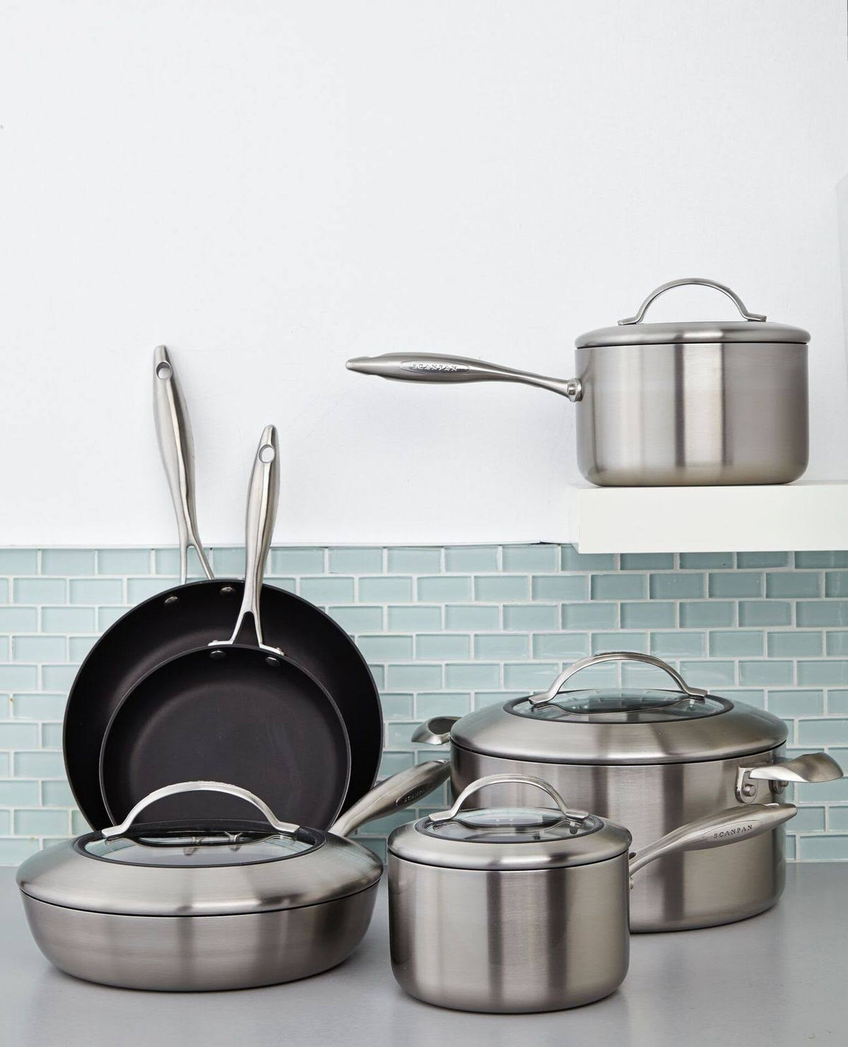 11 in. Fry Pan H37203