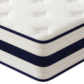 Queen 10 Inch Hybrid Memory Foam Mattress K10310