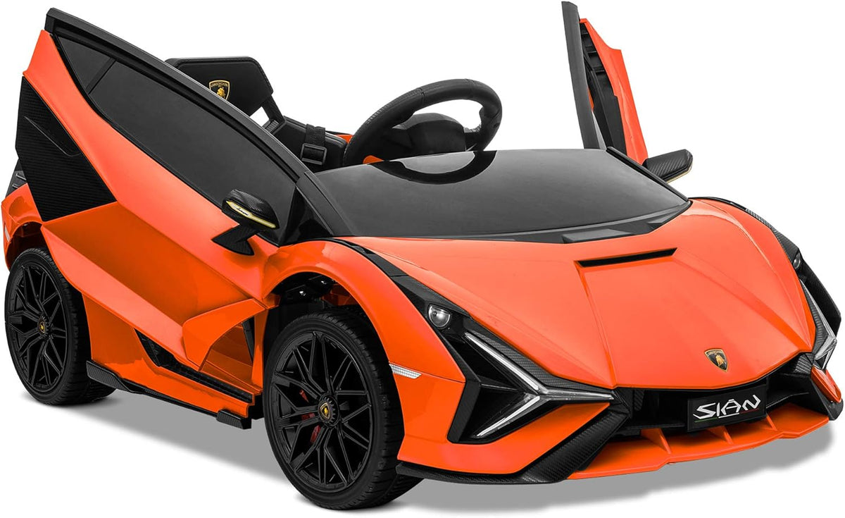 12V Electric Ride On Toy Car with Remote Control O1776