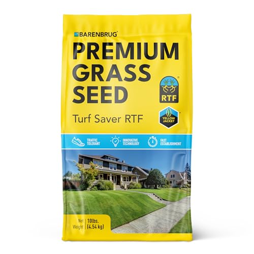 10 LB Tall Fescue Grass Seed S9774