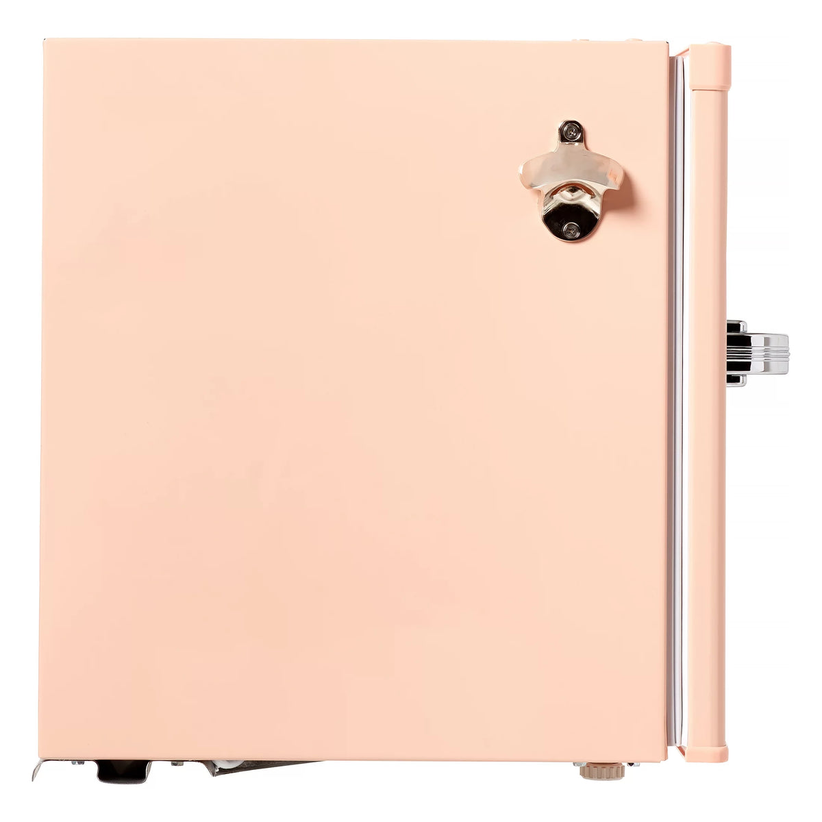 1.6 Cu ft. Retro Compact Refrigerator with Side Bottle Opener H453