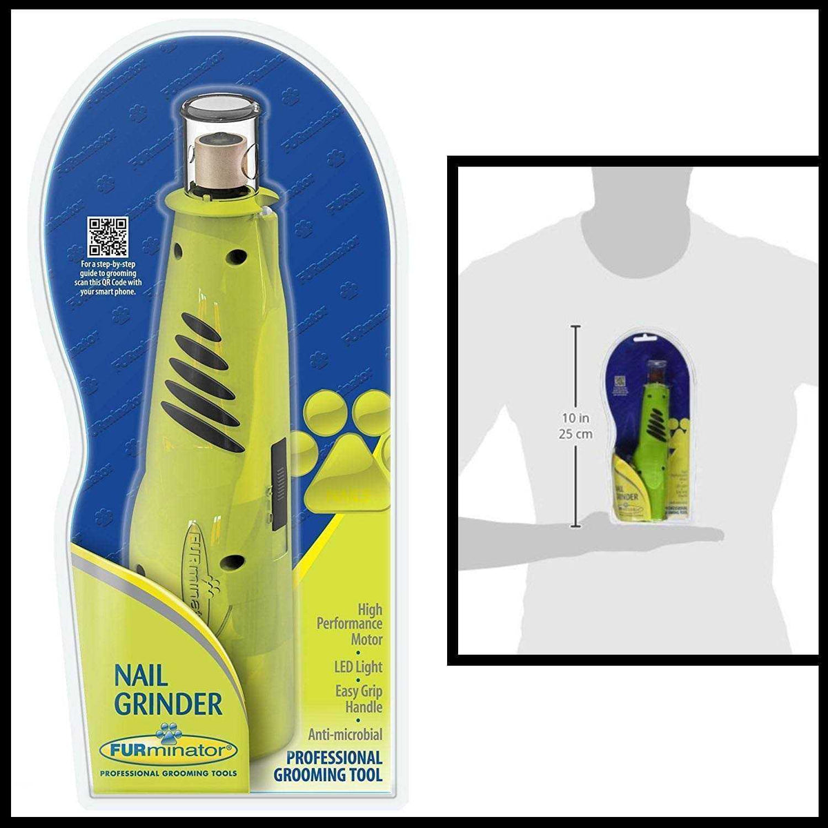 Nail Grinder for Dogs G7304