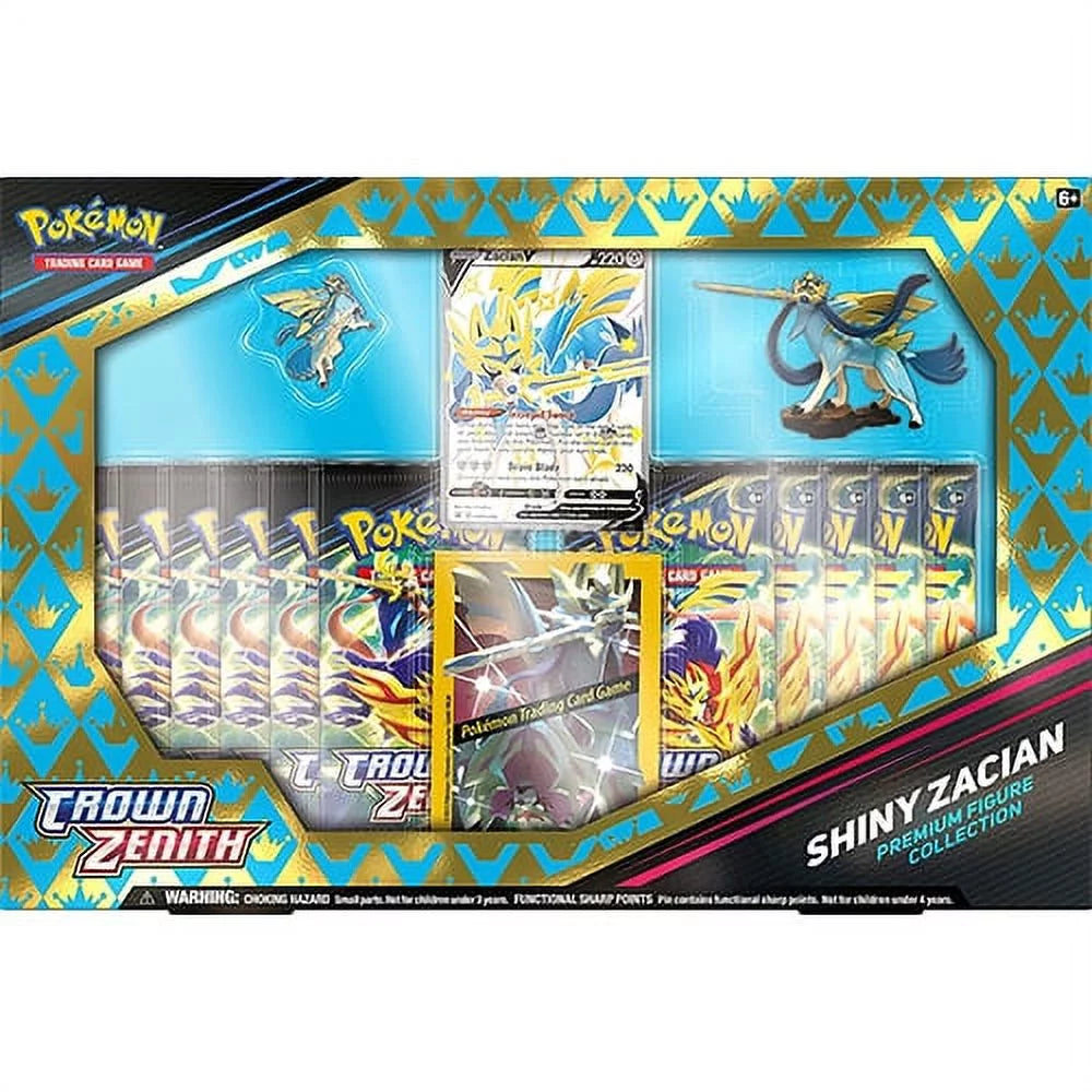 11 Packs Pokemon Cards Premium Figure Collection D325