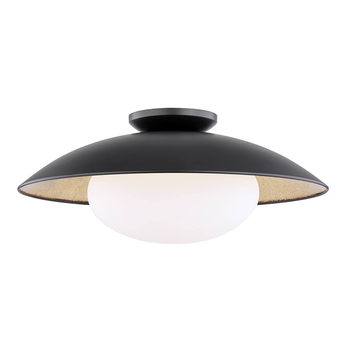 1 Light Large Semi Flush Z33928