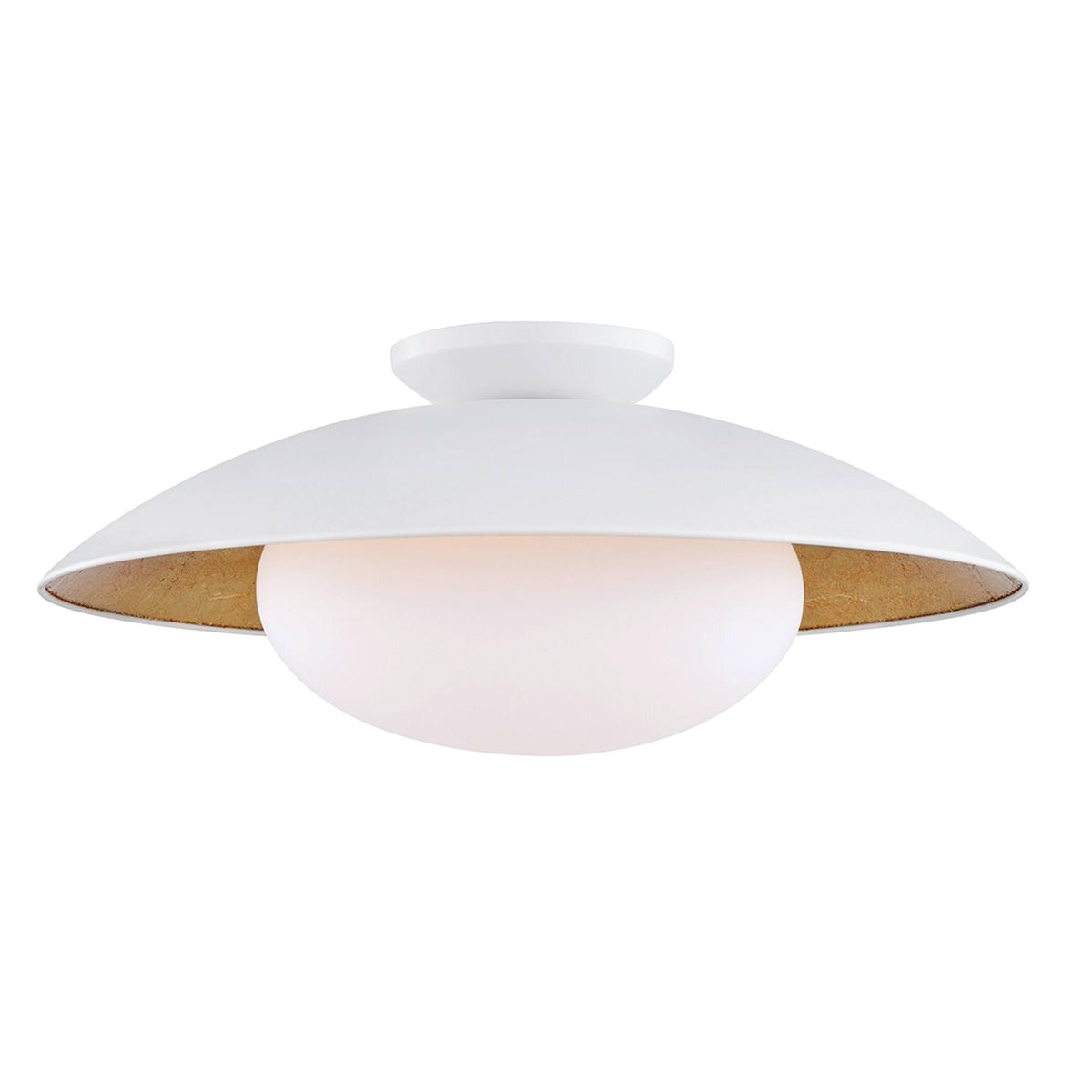 1 Light Large Semi Flush Z33928