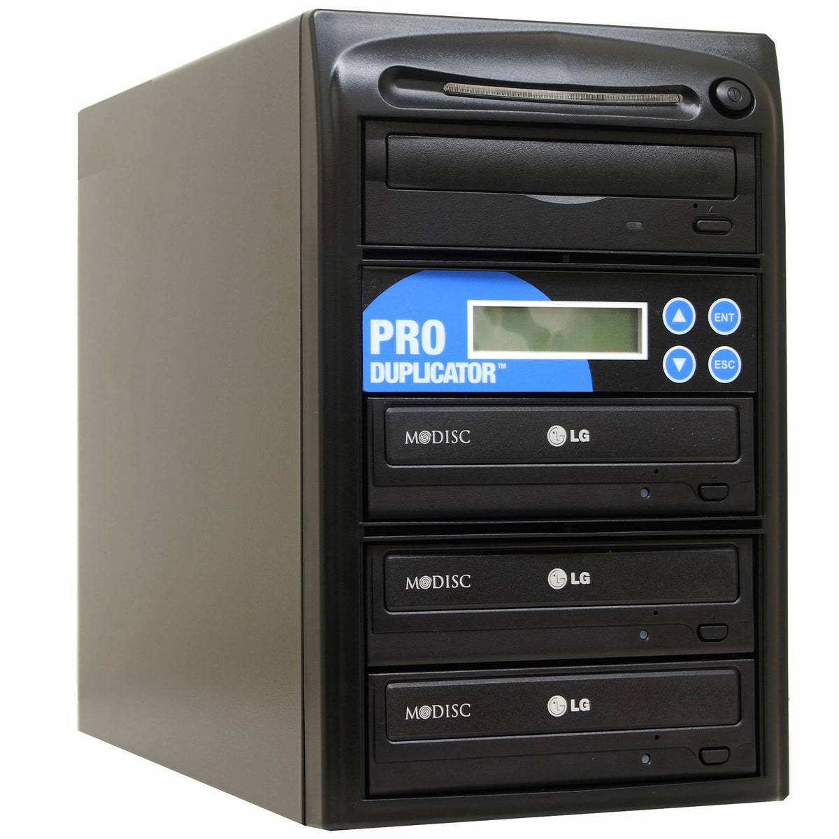 1 to 3 CD DVD Duplicator Copier U696