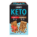 Keto Protein Bars Variety Pack, Strawberry and Chocolate (14pk.) X8048