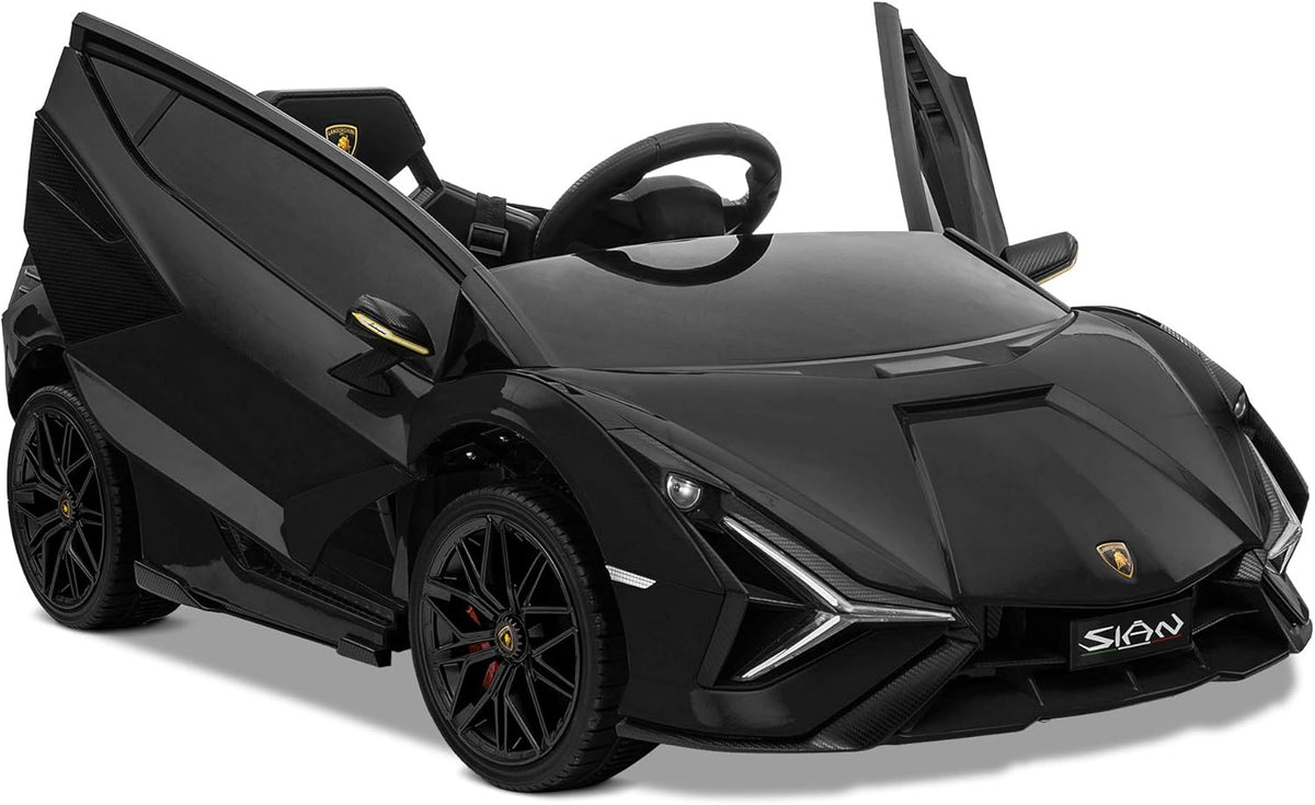 12V Electric Ride On Toy Car with Remote Control O1776