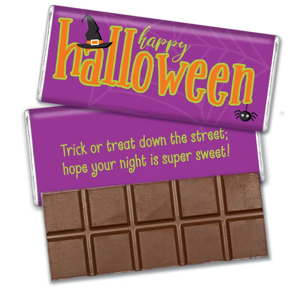 12 Pcs Wrapped Belgian Chocolate Bars C1002