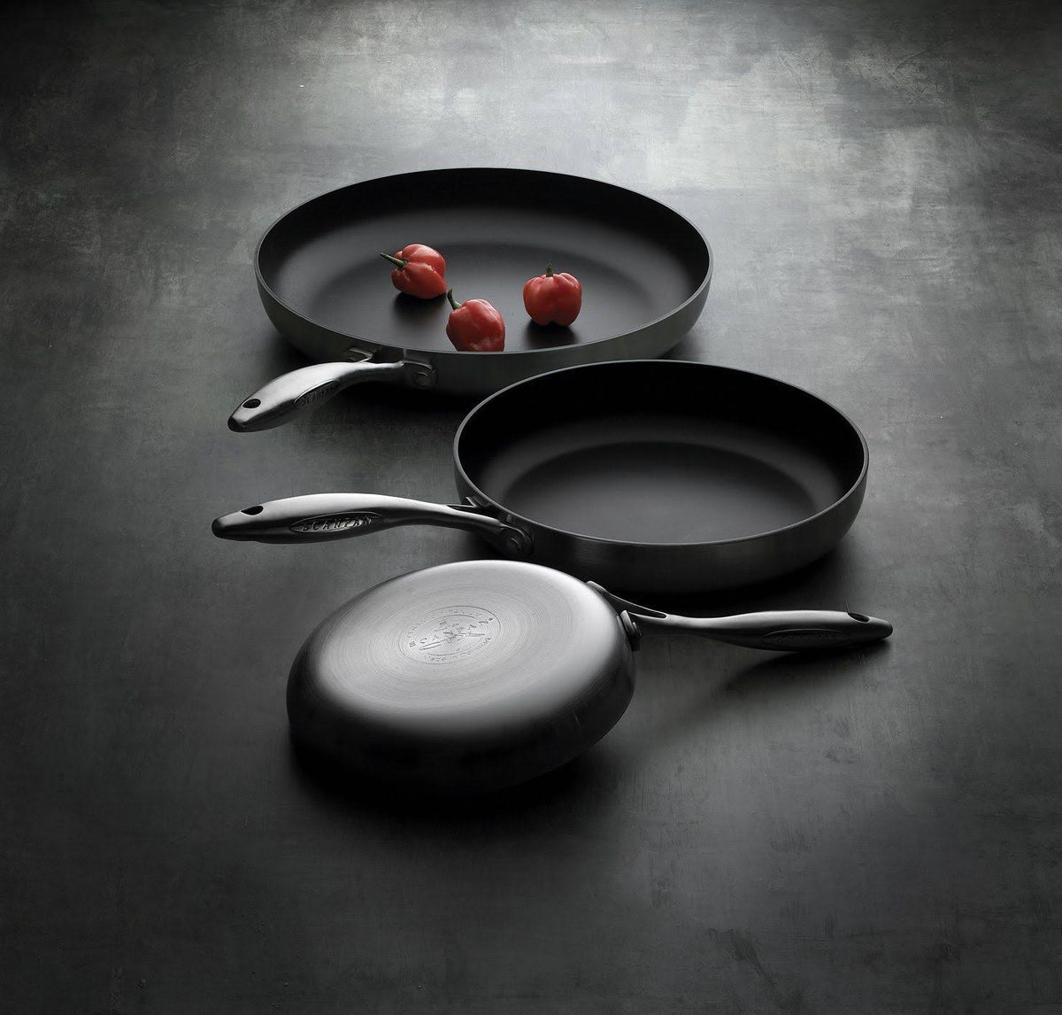 11 in. Fry Pan H37203