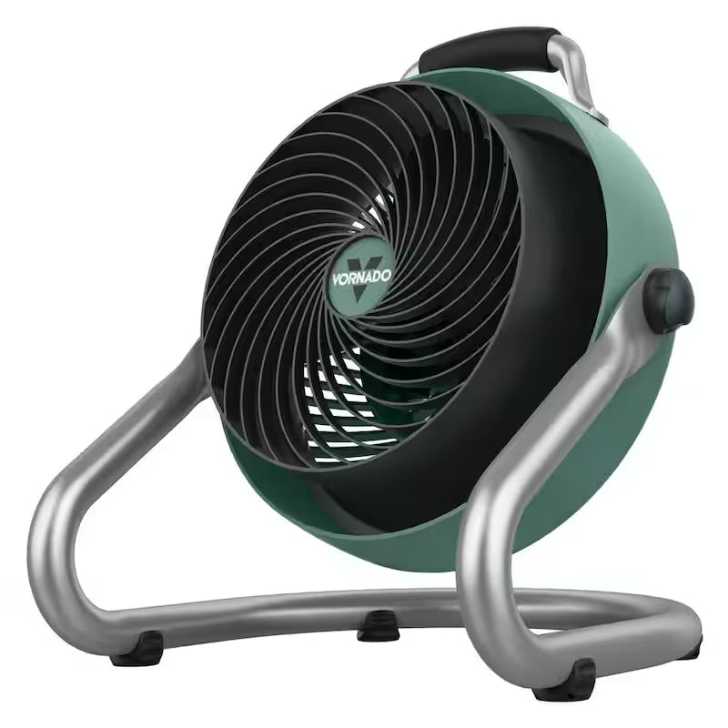 10.75 in. Heavy-Duty Floor Fan O92183