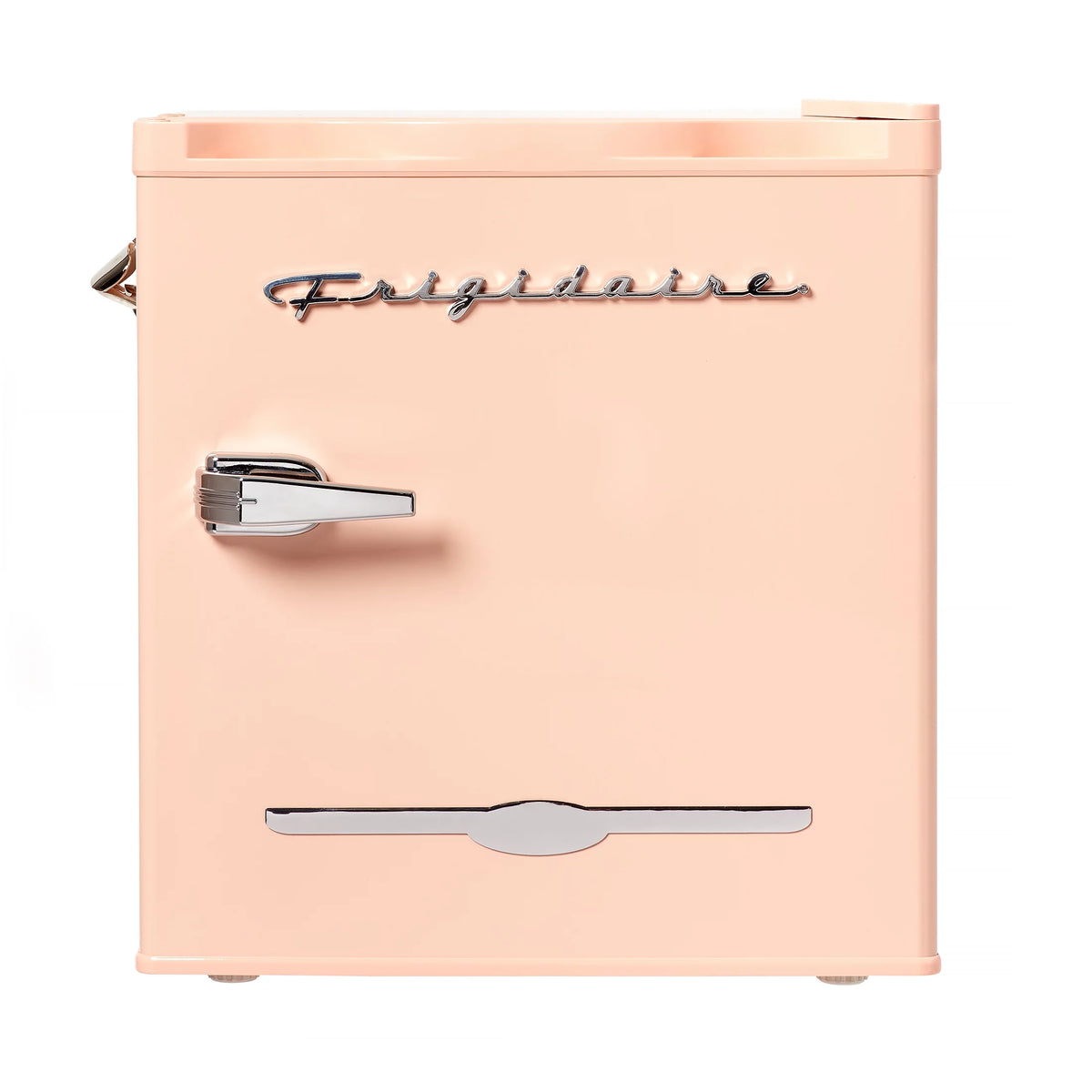 1.6 Cu ft. Retro Compact Refrigerator with Side Bottle Opener H453