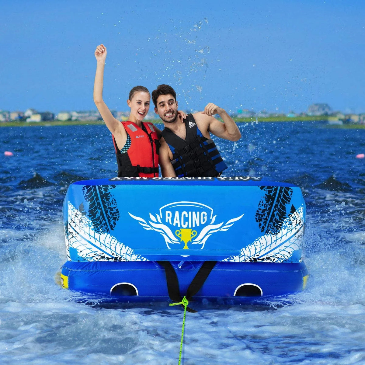 3-Person Towable Tube F6860