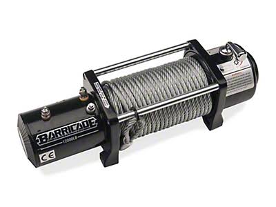 12,000 lb. Winch H95329