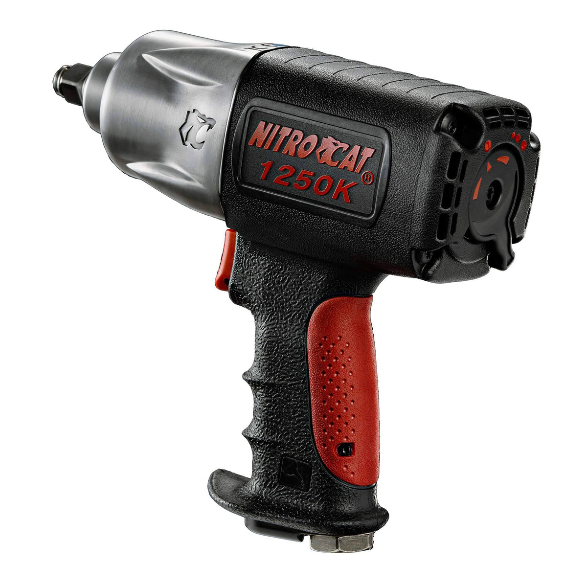 1/2-Inch Kevlar Composite Impact Wrench E551